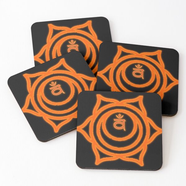 Item preview, Sacral Chakra  - neon style  designed and sold by Atelier-Arcano.