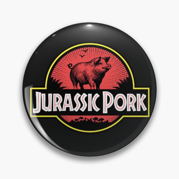 Artikelvorschau, Jura-Schweinefleisch entworfen und verkauft von AD-Artificial.