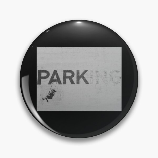 Item preview, Banksy in LA designed and sold by QuirkByLgnatius.