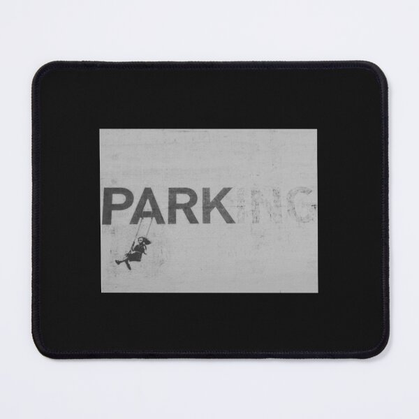Item preview, Banksy in LA designed and sold by QuirkByLgnatius.