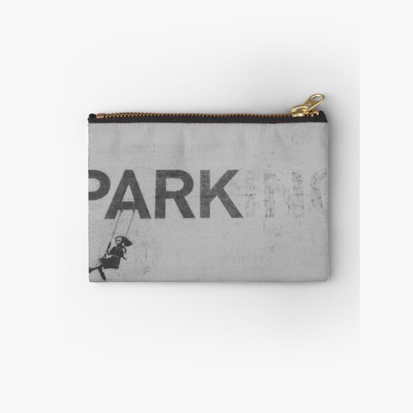 Item preview, Banksy in LA designed and sold by QuirkByLgnatius.