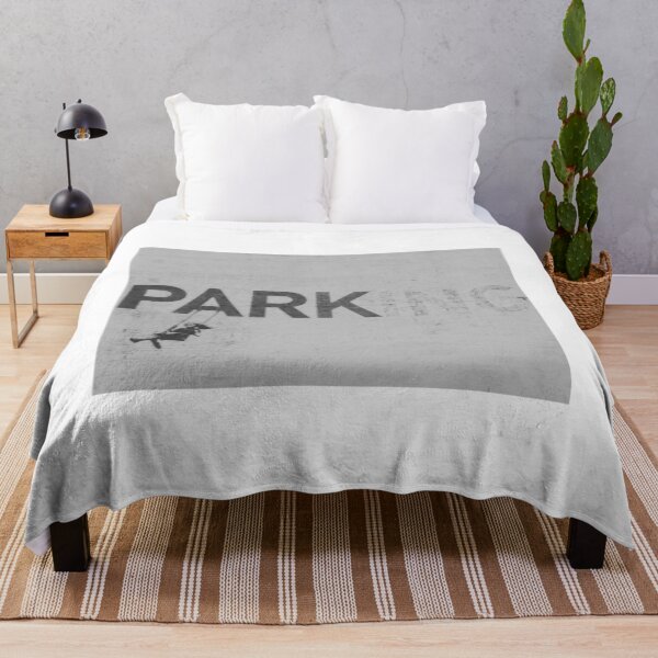 Item preview, Banksy en Los Ángeles designed and sold by QuirkByLgnatius.