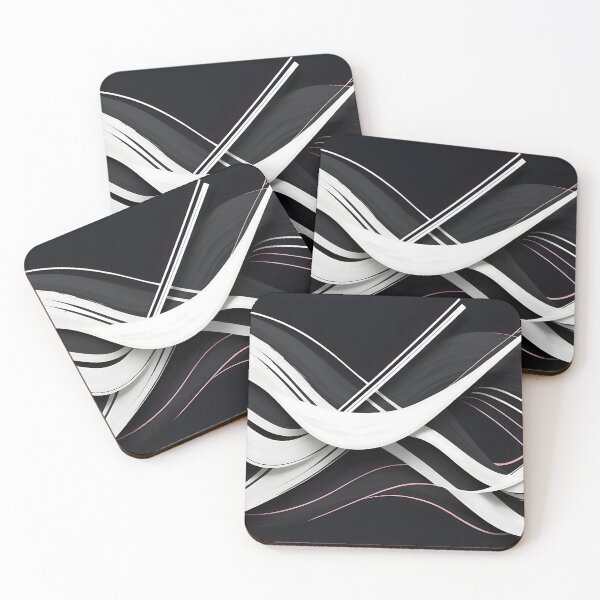 Item preview, Light Waves - Abstract Art Design designed and sold by papi1998.