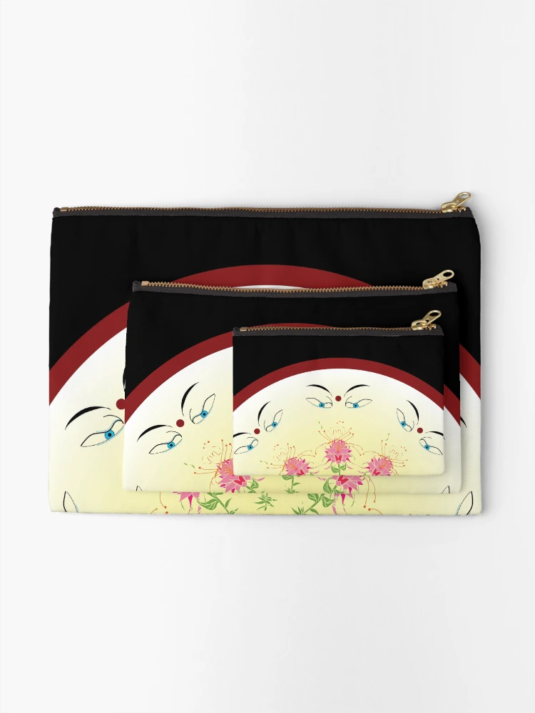 Thumbnail 2 of 4, Zipper Pouch, Contemplation designed and sold by InfinitePathArt.