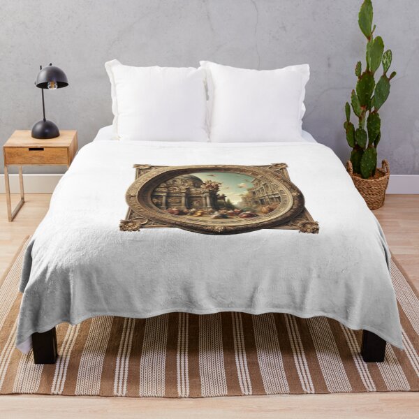 Item preview, Antique painting designed and sold by ModederZukunft.