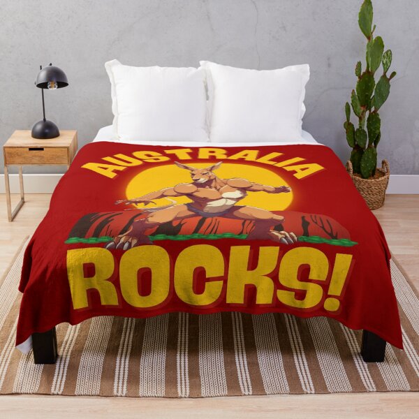 Item preview, Australia Rocks designed and sold by pUNKnown.