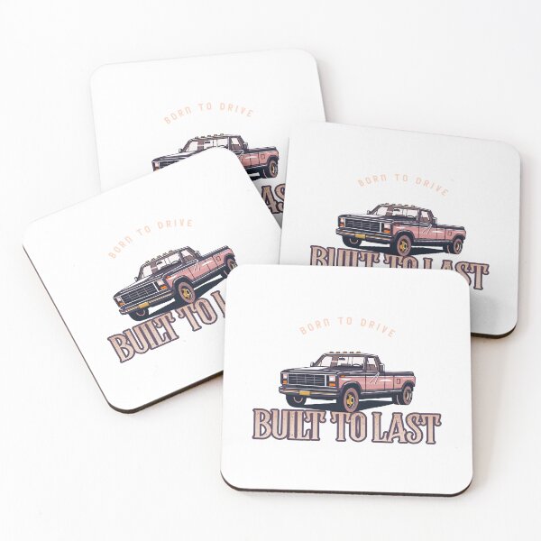 Item preview, Bullnose Ford: Born to drive, Built to last  designed and sold by LAPRADEENT.