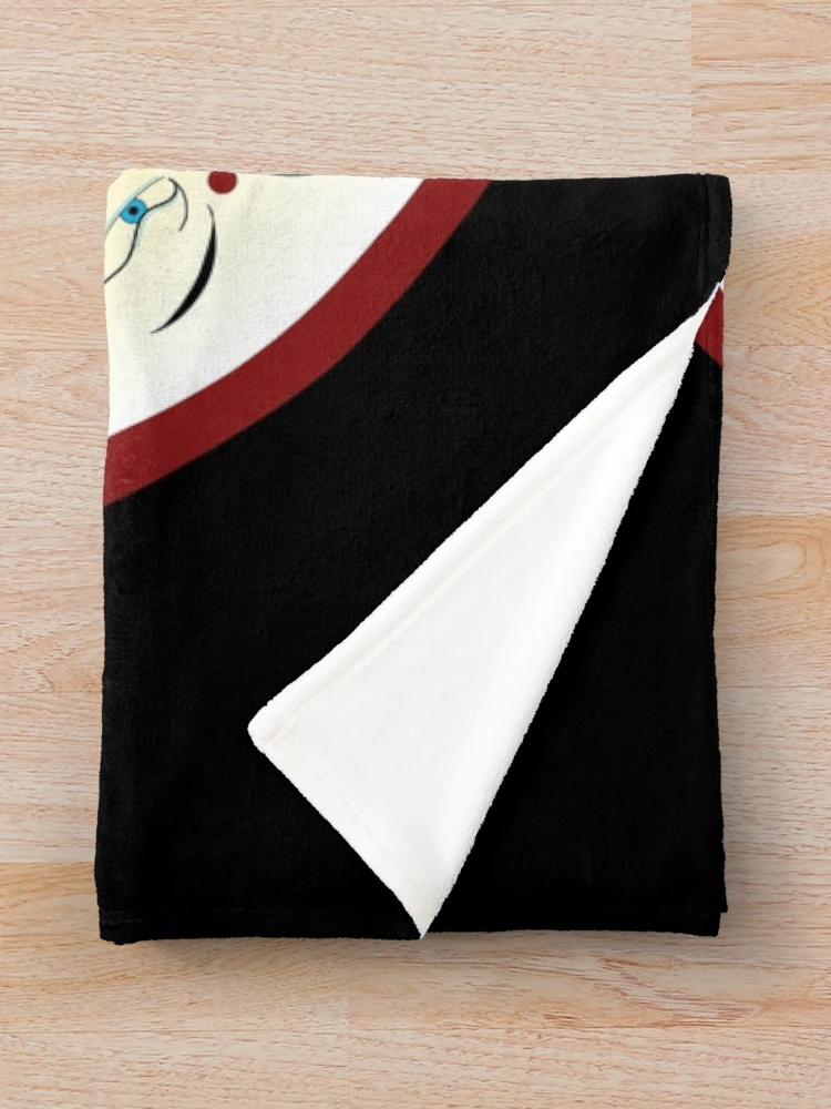 Thumbnail 3 of 6, Throw Blanket, Contemplation designed and sold by InfinitePathArt.