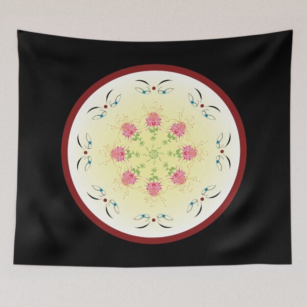 Item preview, Contemplation designed and sold by InfinitePathArt.