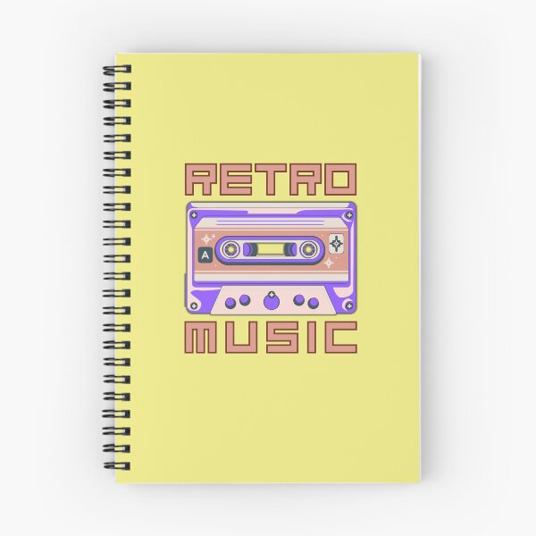 Item preview, Retro Music designed and sold by oonproducts.