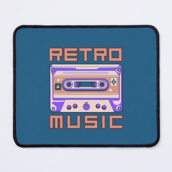 Item preview, Retro Music designed and sold by oonproducts.