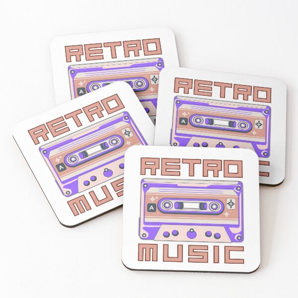 Item preview, Retro Music designed and sold by oonproducts.