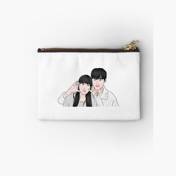 Item preview, Lovely Runner Korean Drama designed and sold by ArtRaftPro.