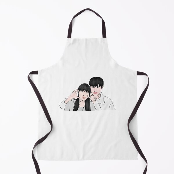 Item preview, Lovely Runner Korean Drama designed and sold by ArtRaftPro.