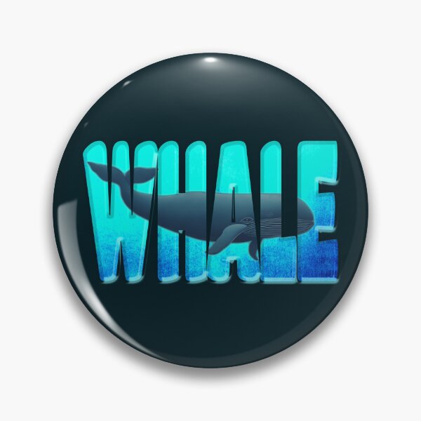 Item preview, whale designed and sold by poupoune.