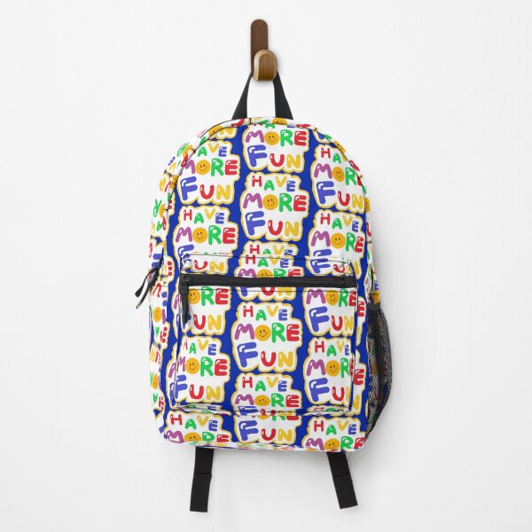 Item preview, HAVE MORE FUN designed and sold by zzzozzo.