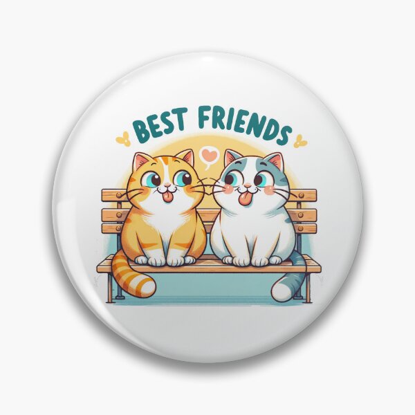 Item preview, Best friends. Let's fool around together! designed and sold by CameliaWave.