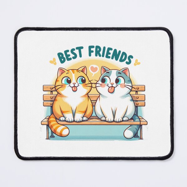Item preview, Best friends. Let's fool around together! designed and sold by CameliaWave.