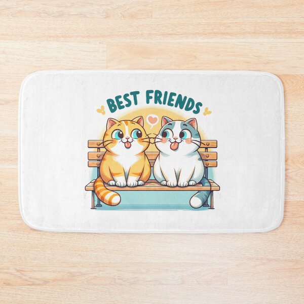 Item preview, Best friends. Let's fool around together! designed and sold by CameliaWave.
