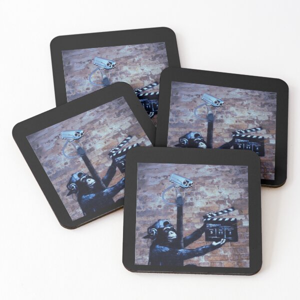Item preview, Banksy Moviie designed and sold by QuirkByLgnatius.