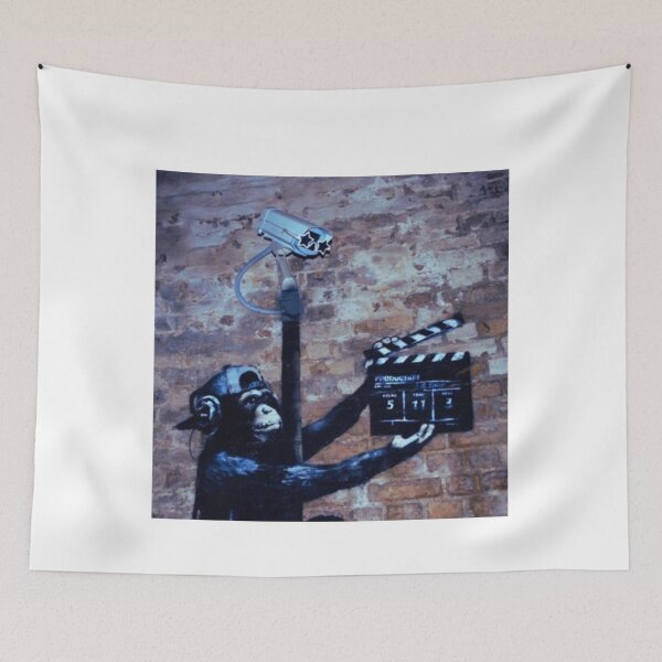 Artikelvorschau, Banksy-Film entworfen und verkauft von QuirkByLgnatius.