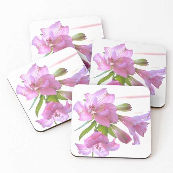 Item preview, alstroemeria flower designed and sold by IgorKovalenko.
