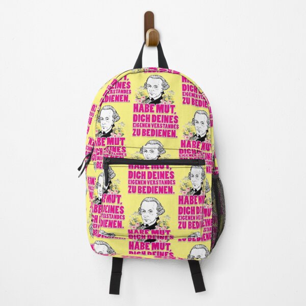 Item preview, Have the courage to use your own understanding, Kant quote designed and sold by Mauswohn.