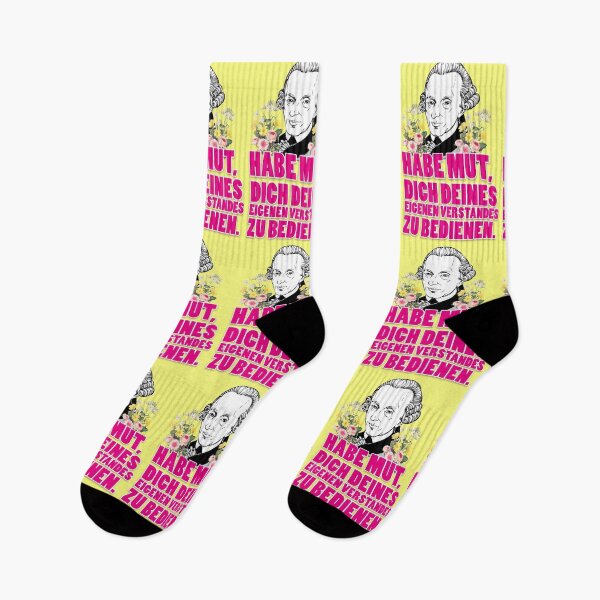 Item preview, Have the courage to use your own understanding, Kant quote designed and sold by Mauswohn.