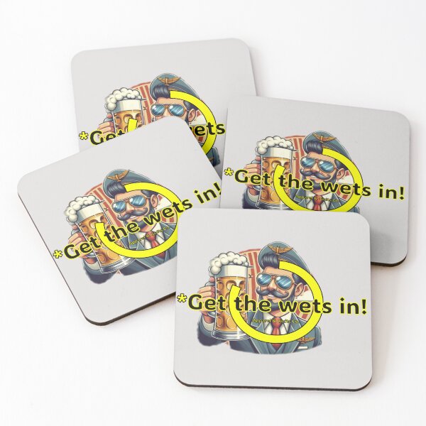 Item preview, Get the WETS in! designed and sold by Buckers Apparel & Gizits.