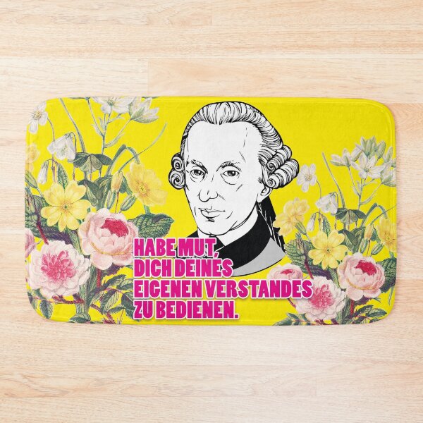 Item preview, Have the courage to use your own understanding, Kant quote designed and sold by Mauswohn.