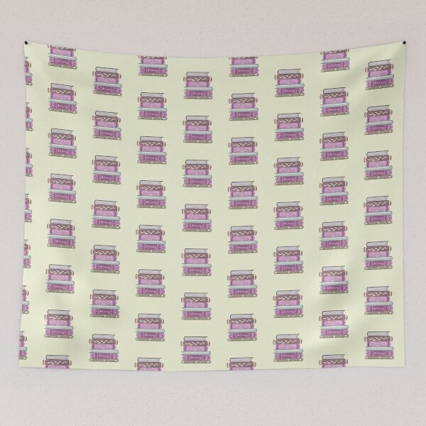 Item preview, Book bosomed designed and sold by pinkyfish1010.