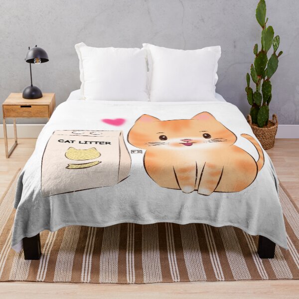 Item preview, Cat Lover | Cat - Cat and his cat litter designed and sold by FennyWijayaMomo.