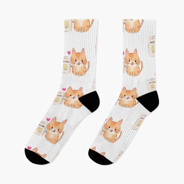 Item preview, Cat Lover | Cat - Cat and his cat litter designed and sold by FennyWijayaMomo.