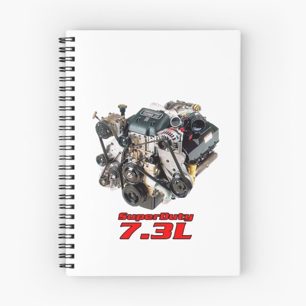 Item preview, 7.3l Powerstroke Diesel Engine - Durable and Dependable designed and sold by LAPRADEENT.