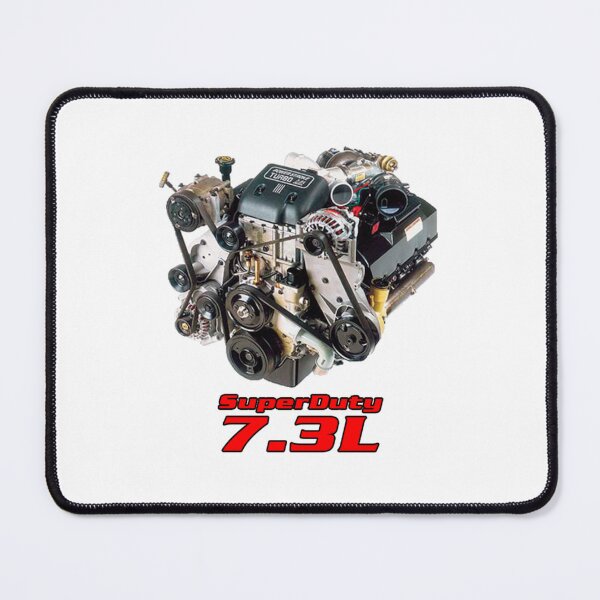 Item preview, 7.3l Powerstroke Diesel Engine - Durable and Dependable designed and sold by LAPRADEENT.
