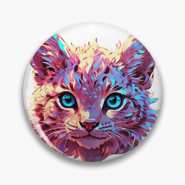 Item preview, Bobcat lynx  designed and sold by LevCreates.