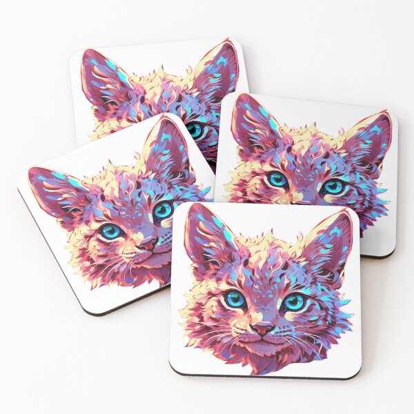 Item preview, Bobcat lynx  designed and sold by LevCreates.