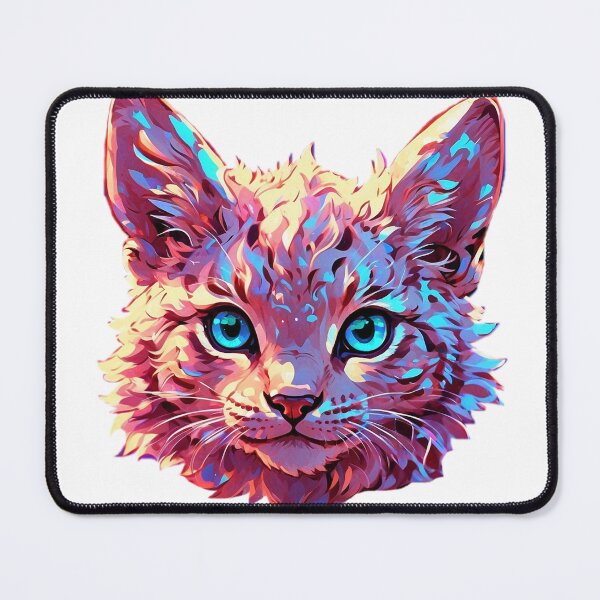 Item preview, Bobcat lynx designed and sold by LevCreates.