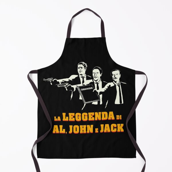 Item preview, La leggenda di Al, John e Jack designed and sold by dylon_g.