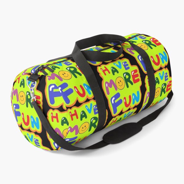 Item preview, HAVE MORE FUN designed and sold by zzzozzo.