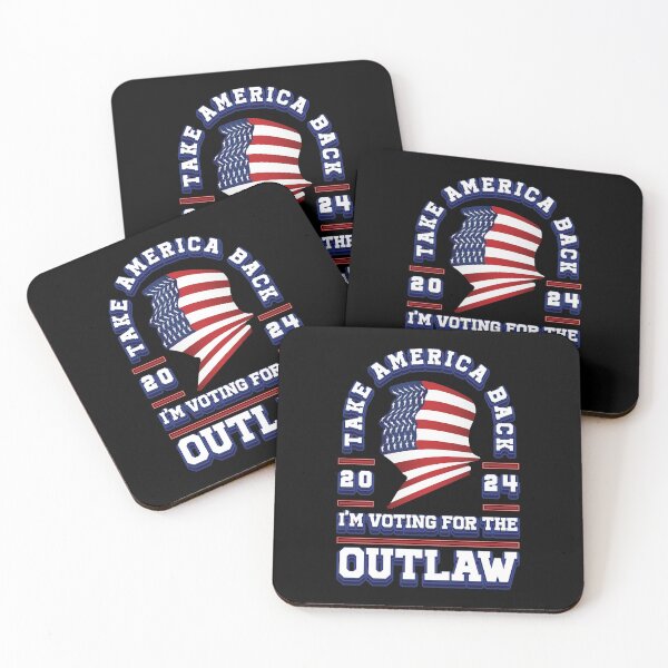 Item preview, Funny Presidential Campaign - US Election 2024 designed and sold by Whimsical  Thinker.