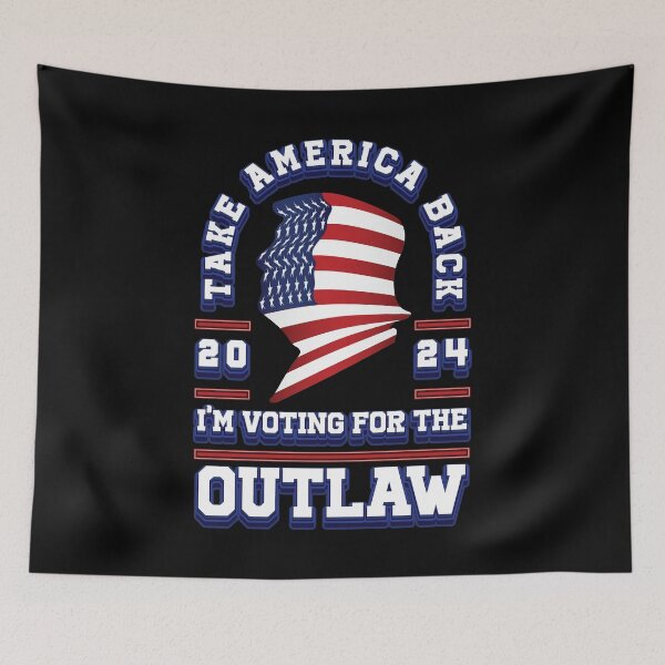 Item preview, Funny Presidential Campaign - US Election 2024 designed and sold by Whimsical  Thinker.