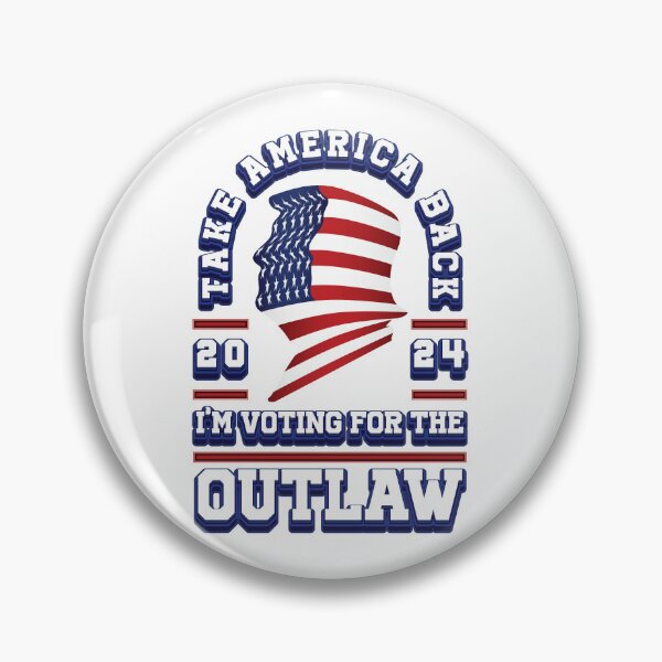 Item preview, Funny Presidential Campaign - US Election 2024 designed and sold by Whimsical  Thinker.