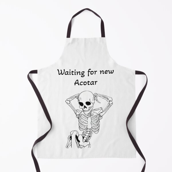 Item preview, Waiting for new Acotar designed and sold by SusyAnnna.