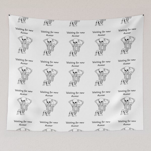 Item preview, Waiting for new Acotar designed and sold by SusyAnnna.