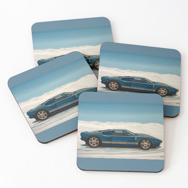Item preview, Ford GT 2005 Painting designed and sold by PaulMeijering.