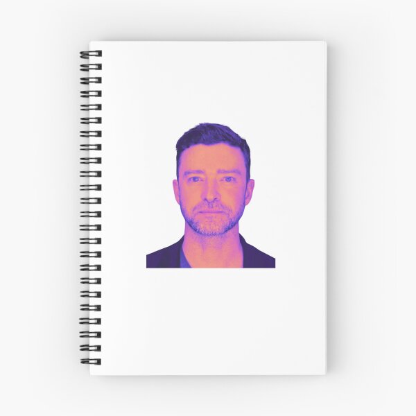 Item preview, Justin Timberlake designed and sold by Mirth and Magic.