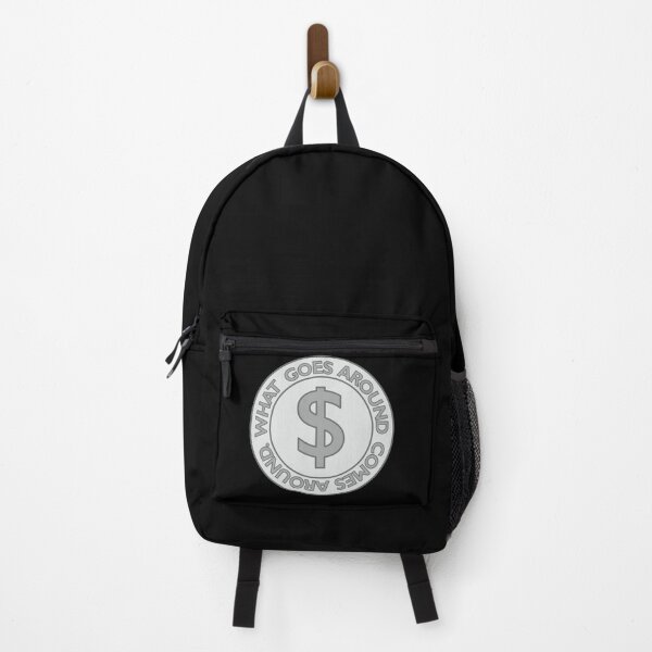 Item preview, What Goes Around Comes Around (Silver) designed and sold by FamiAlias.