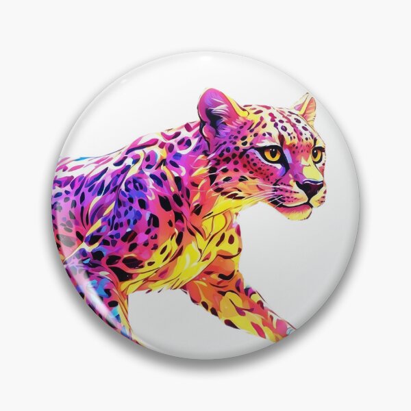 Item preview, Guepardo vibrante  designed and sold by LevCreates.