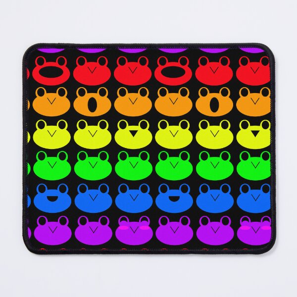 Item preview, Gay frogs designed and sold by LAHTheAntihero.